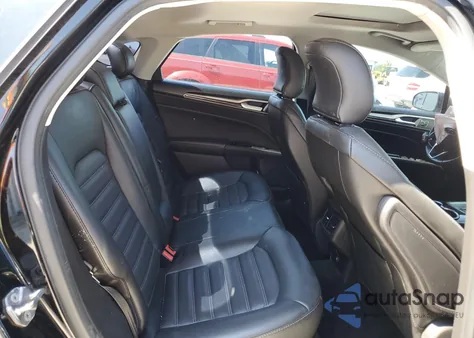 2016 Ford Fusion Se z USA, uszkodzony, nr VIN 3FA6P0H92GR243818